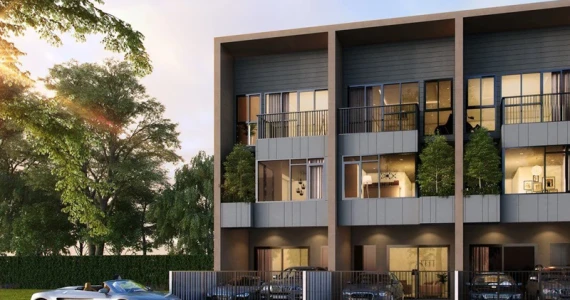 รูปภาพ บ้านกลางเมือง ลาดพร้าว - เสรีไทย (Baan Klang Muang Ladprao - Serithai)