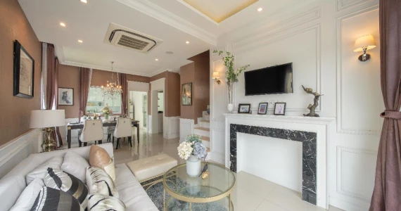 รูปภาพ พฤกษา วิลล์ เทพารักษ์ - บางนา (Pruksa Ville Teparak - Bangna)