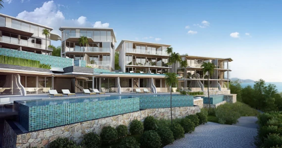 รูปภาพ ดิ เอ็มเมอรัล นิวาน่า ลักซ์ (The Emerald Nirvana Luxe)