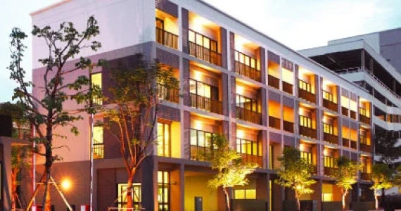 รูปภาพ บ้านลุมพินี ทาวน์ เรสซิเดนท์ บางนา-ศรีนครินทร์ (Baan Lumpini Town Residence Bangna-Srinakarin)