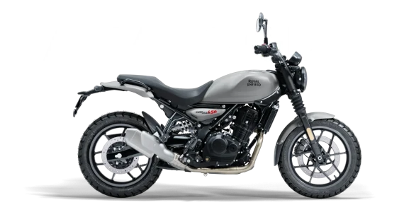 รูปภาพ โรยัล เอ็นฟีลด์ Royal Enfield Guerrilla 450 Analogue ปี 2024