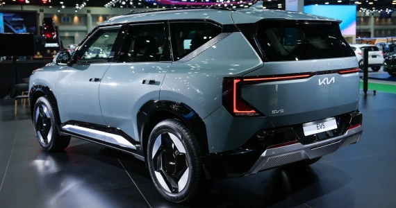 รูปภาพ เกีย KIA EV5 Air ปี 2024