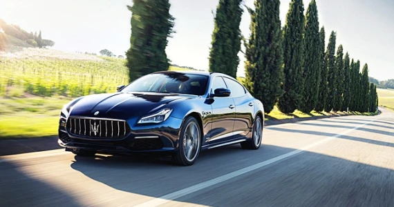 รูปภาพ มาเซราติ Maserati Quattroporte S GranSport ปี 2019