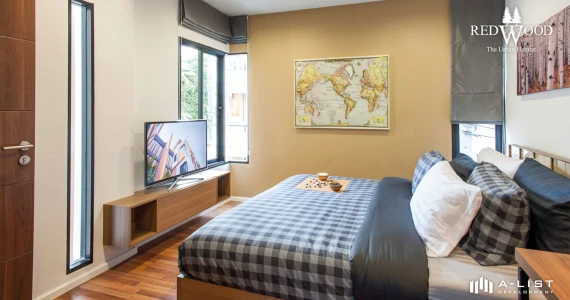 รูปภาพ เรดวูด ดิ เออร์เบิ้น ฮาบิแทด (Redwood The Urban Habitat)