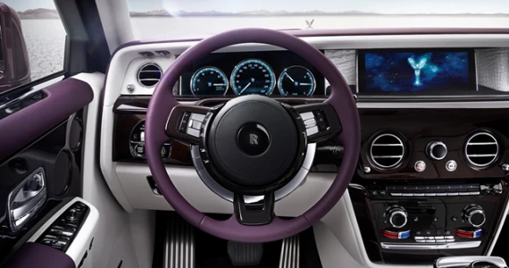 รูปภาพ โรลส์-รอยซ์ Rolls-Royce-New Phantom Extended Wheelbase-ปี 2018