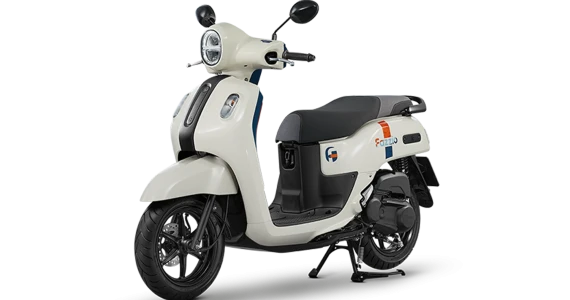 รูปภาพ ยามาฮ่า Yamaha Fazzio SMART KEY ปี 2025