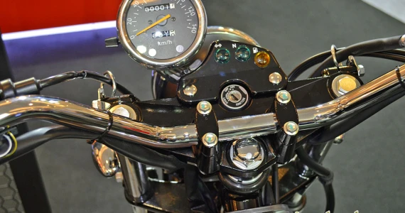 รูปภาพ ซูซูกิ Suzuki VanVan 200 MY2017 ปี 2020