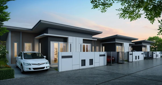 รูปภาพ ลาวัลเล่ทาวน์ 2 หัวหิน-ปราณบุรี (La Vallee Town 2 Hua Hin-Pranburi)