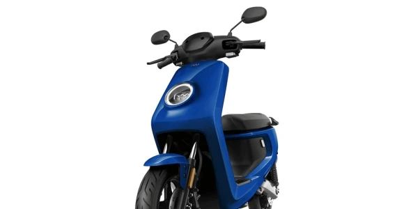 รูปภาพ นิว NIU MQi GT ปี 2022