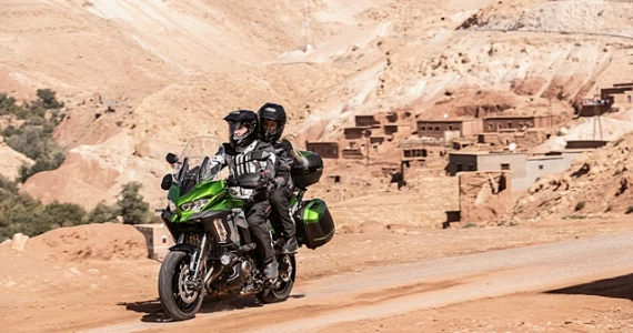 รูปภาพ คาวาซากิ Kawasaki Versys 1000 SE ปี 2021