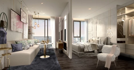 รูปภาพ วิสซ์ดอม อินสไปร์ สุขุมวิท (Whizdom Inspire Sukhumvit)