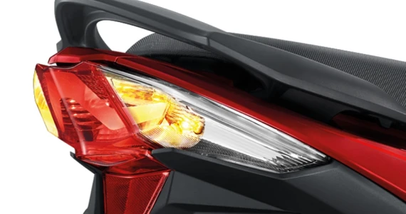 รูปภาพ ฮอนด้า Honda Wave 110i New 2022 รุ่นสตาร์ตเท้า ดรัมเบรก ล้อซี่ลวด ปี 2022