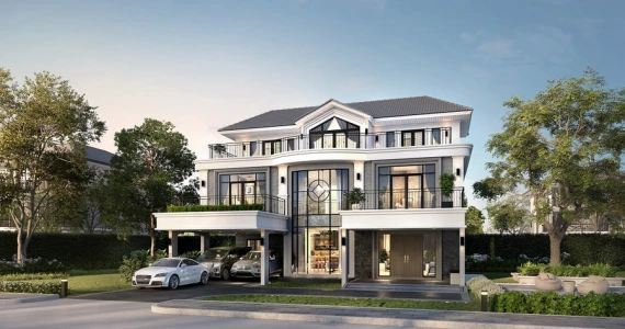 รูปภาพ ศุภาลัย เอเลแกนซ์ บรมราชชนนี 121 (Supalai Elegance Borommaratchachonnani 121)