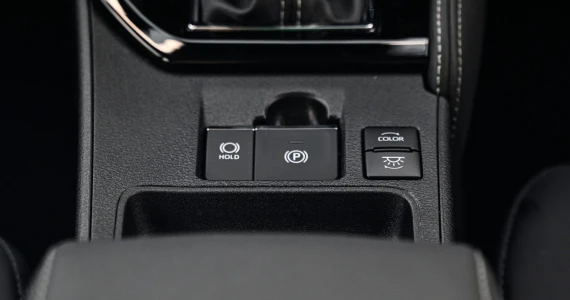 รูปภาพ โตโยต้า Toyota Yaris ATIV HEV Premium ปี 2025