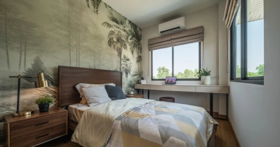 รูปภาพ ภัทรีดา วิลล่า ปทุมธานี 3 (Patreeda Villa Pathumthani 3)