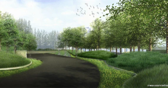 รูปภาพ ยู ดีไลท์ เรสซิเดนท์ ริเวอร์ฟร้อนท์ พระราม 3 (U Delight Residence Riverfront Rama 3)