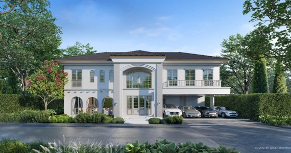 รูปภาพ มนต์เสน่ห์ เอกซ์คลูซีพ วิลล่า ราชพฤกษ์-ปิ่นเกล้า (Monsane Exclusive Villa Ratchapruek-Pinklao)