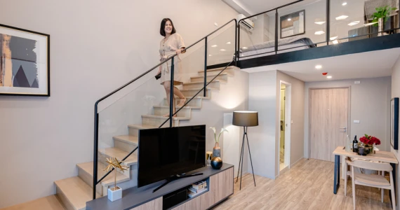 รูปภาพ บลอสซั่ม คอนโด แอท สาทร-เจริญราษฏร์ (Blossom Condo @ Sathorn-Charoenrat)