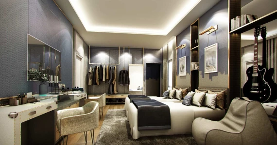 รูปภาพ เดอะ แกรนด์ ลักซ์ บางนา-สวนหลวง (The Grand Lux Bangna-Suanluang)