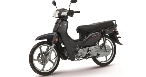 รูปภาพ โซล่า SOLAR Proud 125 ปี 2022