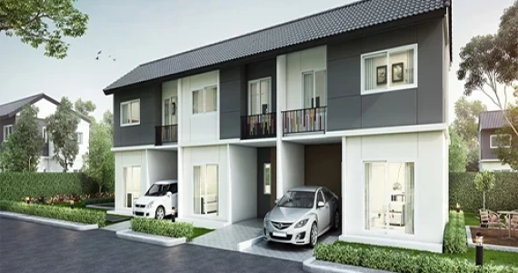 รูปภาพ บ้านพฤกษา แจ้งวัฒนะ - ราชพฤกษ์ (Baan Pruksa  Chaeng Watthana - Ratchaphruek)