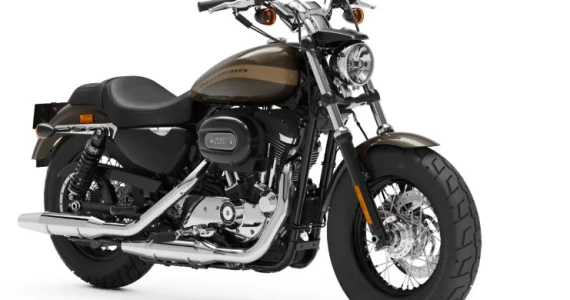 รูปภาพ ฮาร์ลีย์-เดวิดสัน Harley-Davidson Cruiser Sportster 1200 Custom ปี 2020