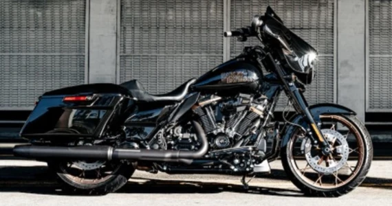 รูปภาพ ฮาร์ลีย์-เดวิดสัน Harley-Davidson Touring Street Glide Special ST ปี 2022