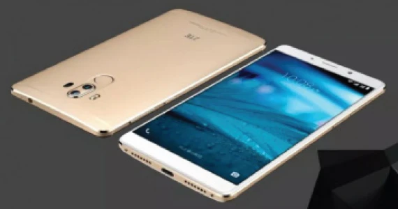 รูปภาพ แซดทีอี ZTE-AXON 7 Max