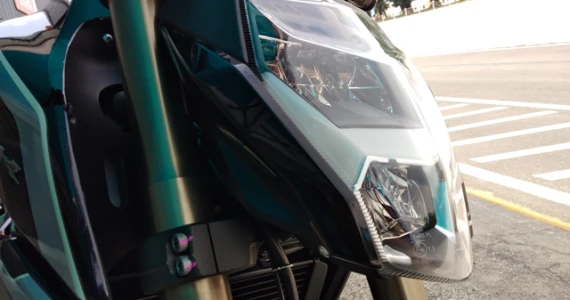 รูปภาพ ซีเอฟโมโต CF Moto 250 NK ABS ปี 2018