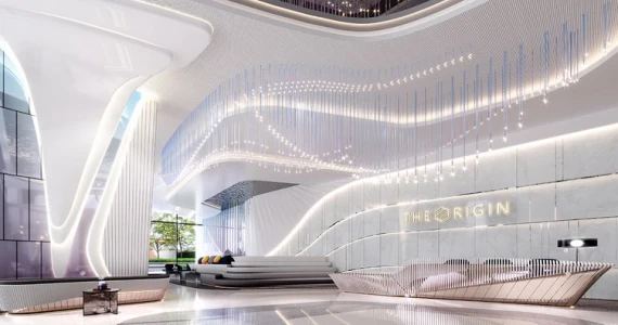 รูปภาพ คอนโด ดิ ออริจิ้น ลาดพร้าว-บางกะปิ (The Origin Ladprao-Bangkapi)