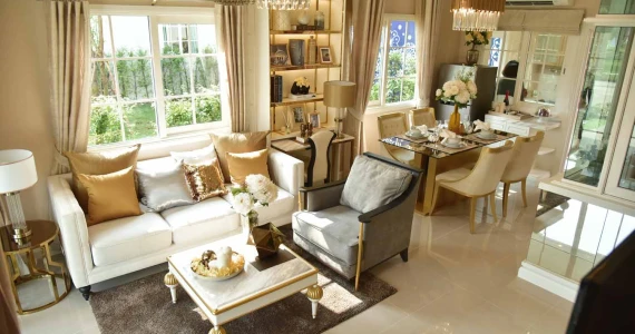 รูปภาพ โกลเด้น ทาวน์ วิภาวดี-แจ้งวัฒนะ (Golden Town Vibhavadi - Chaengwattana)