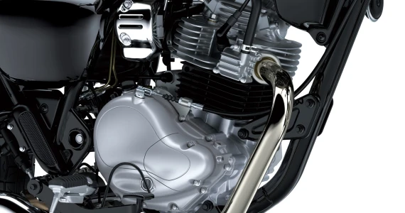 รูปภาพ คาวาซากิ Kawasaki W 230 ปี 2024