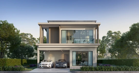 รูปภาพ ชีวารมย์ ราชพฤกษ์ตัดใหม่ (Chewarom New Ratchaphruek)