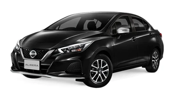 รูปภาพ นิสสัน Nissan Almera V Sportech MY21 ปี 2021