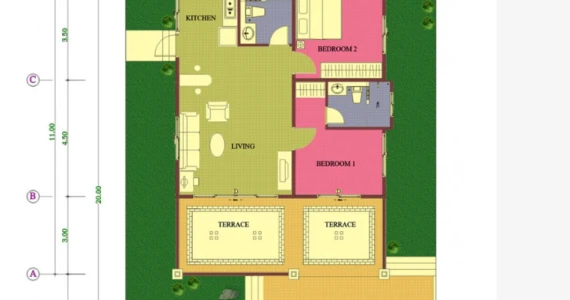 รูปภาพ สมาร์ท เฮ้าส์ วิลเลจ 3 (Smart House Village 3)