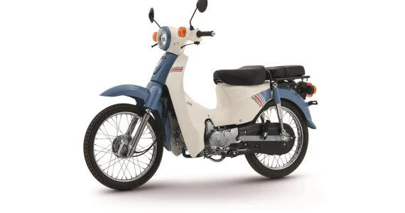 รูปภาพ โซล่า SOLAR GROOVE URBAN 125 ปี 2022