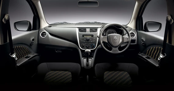 รูปภาพ ซูซูกิ Suzuki Celerio GL CVT ปี 2014