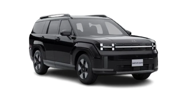 รูปภาพ ฮุนได Hyundai Santa Fe Exclusive ปี 2025
