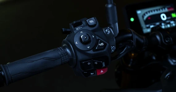 รูปภาพ ยามาฮ่า Yamaha MT-09 SP ปี 2024