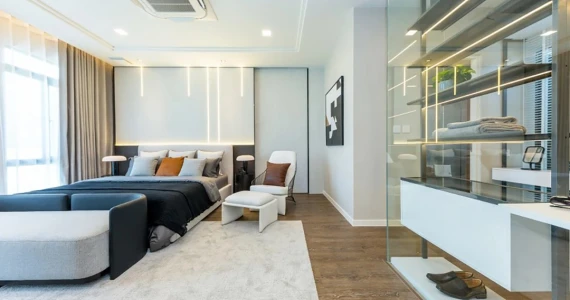 รูปภาพ มัณฑนา มอเตอร์เวย์-พระราม 9 (Mantana Motorway-Rama 9)