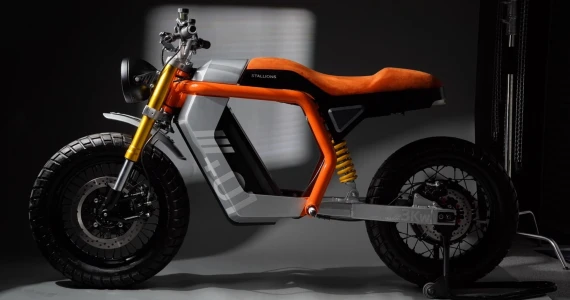 รูปภาพ สตาเลียน Stallions EV TANYA ปี 2023