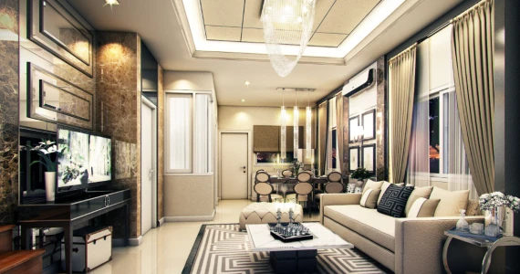 รูปภาพ โกลเด้น ซิตี้ ปิ่นเกล้า-จรัญสนิทวงศ์ (Golden City)