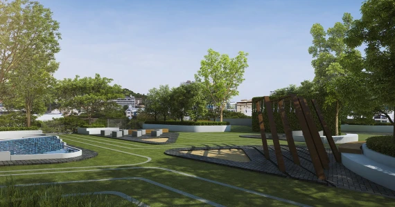 รูปภาพ เดอะ พาโนร่า พัทยา (The Panora Pattaya)