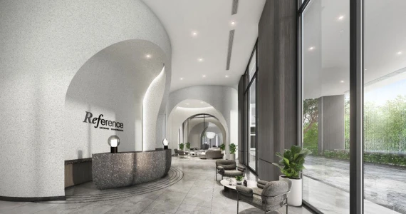 รูปภาพ เรฟเฟอเรนซ์ สาทร - วงเวียนใหญ่ (Reference Sathorn-Wongwianyai)