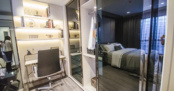 รูปภาพ ไอดีโอ โมบิ พระราม 4 (Ideo Mobi Rama 4)