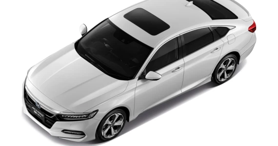 รูปภาพ ฮอนด้า Honda Accord e:HEV TECH ปี 2021