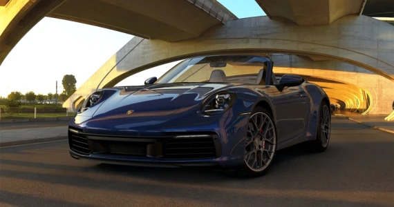 รูปภาพ ปอร์เช่ Porsche-911 Carrera S Carbriolet-ปี 2019
