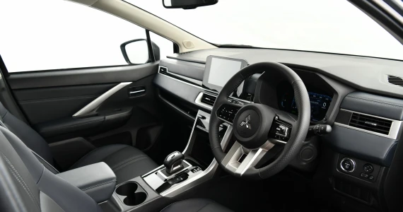 รูปภาพ มิตซูบิชิ Mitsubishi Xpander Cross HEV ปี 2024