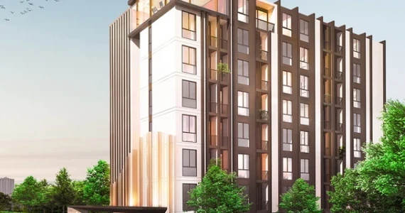 รูปภาพ โมเดิร์น คอนโด เดอะ ฟอเรสท์ (Modern Condo The Forest)