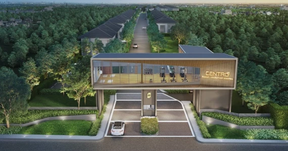 รูปภาพ เซนโทร พระราม 9 - กรุงเทพกรีฑา (Centro Rama 9 - Krungthep Kreetha)